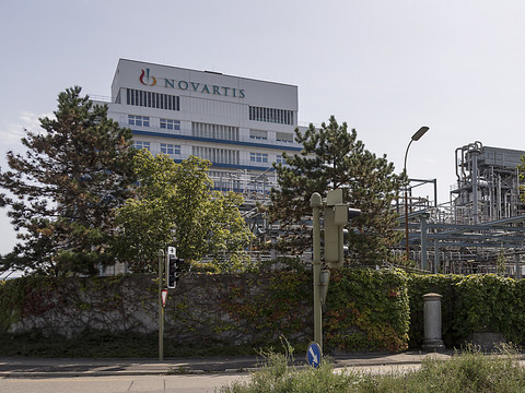 Novartis affiche une rentabilité en léger recul sur neuf mois