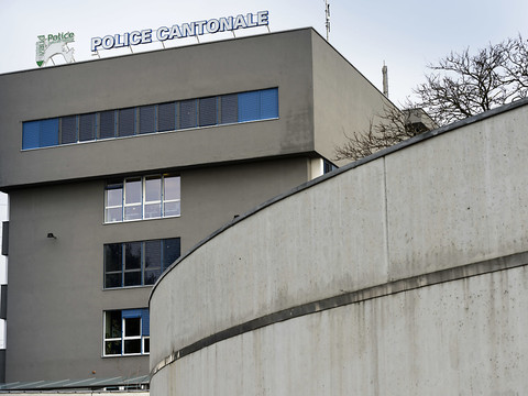Un détenu mort en cellule au Mont-sur-Lausanne (VD)