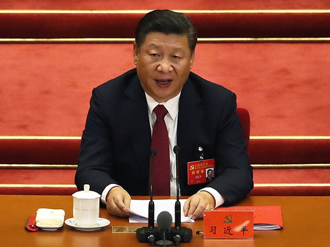 Xi Jinping obtient un nouveau mandat de 5 ans à la tête de son parti