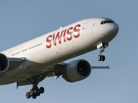 Swiss accroît son bénéfice opérationnel de 32% sur neuf mois