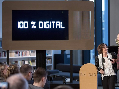 La bande FM va disparaître au profit du DAB+ d'ici 2024