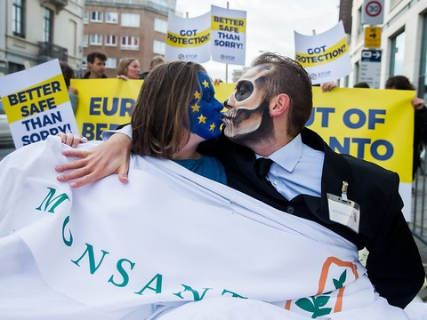 L'UE reporte le vote sur le glyphosate à une date ultérieure