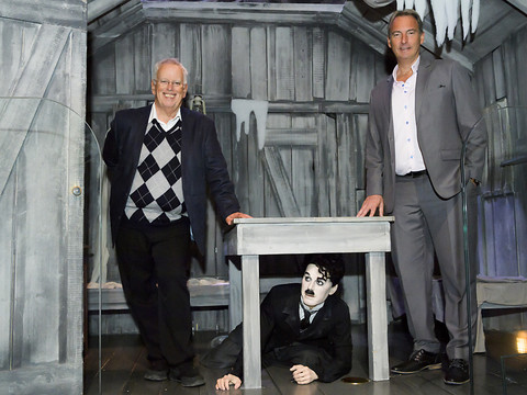 Le Musée Chaplin commémore les 40 ans de la mort de l'artiste