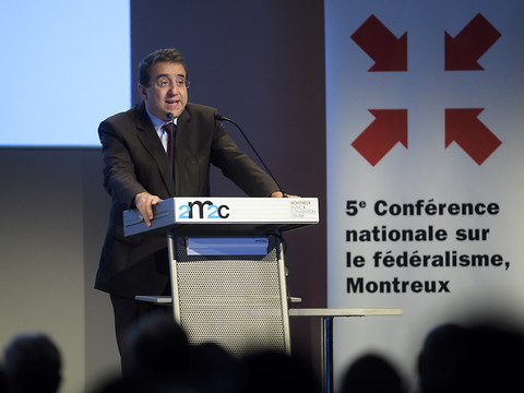 Conférence de Montreux: il faut expliquer le fédéralisme 