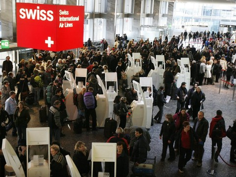 Vols vers les Etats-Unis: Swiss a renforcé les mesures de sécurité