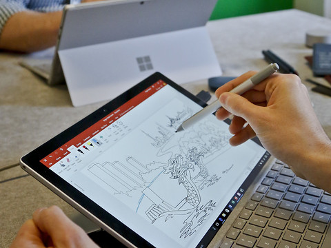 Microsoft: résultats trimestriels supérieurs aux attentes