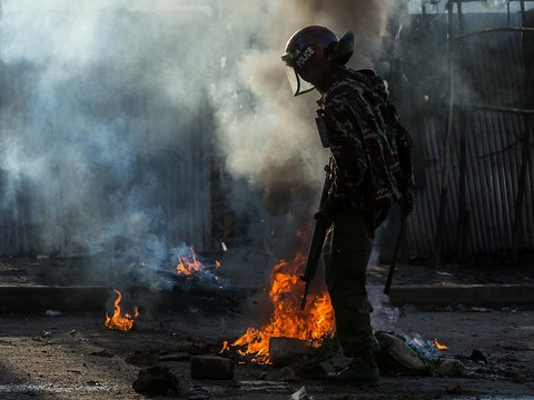 Kenya: une victoire attendue mais fragilisée par une faible participation