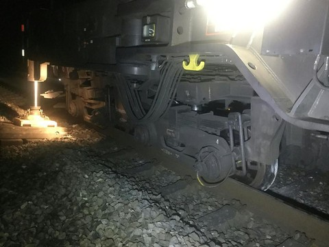 Trafic ferroviaire perturbé entre Schaffhouse et Zurich