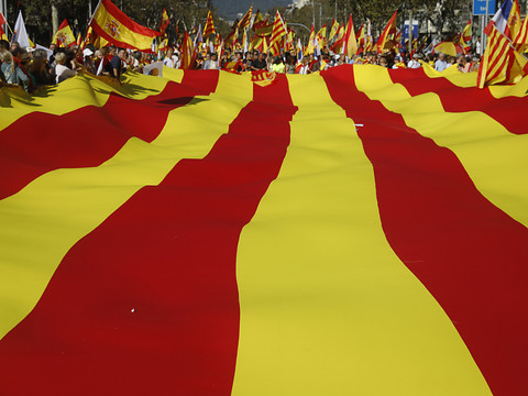 Que vont faire les indépendantistes catalans destitués?
