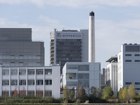 Novartis acquiert la firme AAA pour 3,9 milliards de dollars