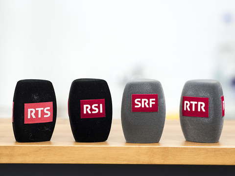 Nouvelles bases pour la diffusion de publicité ciblée à la SSR