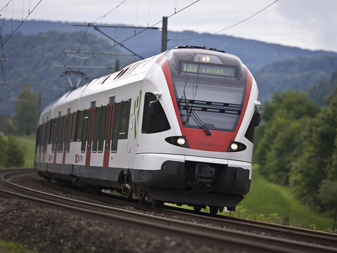 Trains de type Flirt plus respectueux de l'environnement