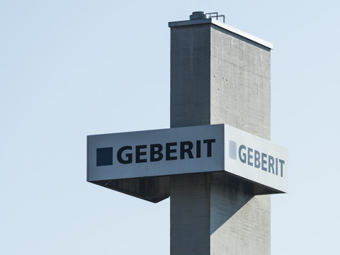 Geberit avec un bénéfice net en recul de 11,2% après neuf mois