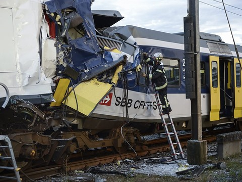 90 jours-amende avec deux ans de sursis pour le conducteur de train