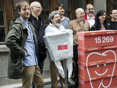 Le Grand Conseil vaudois veut des soins dentaires light