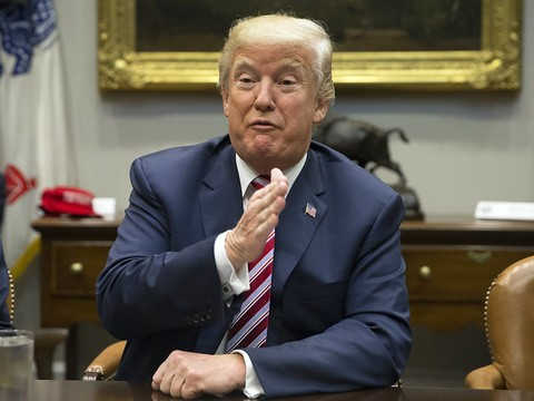 Pour Pyongyang, Donald Trump est 