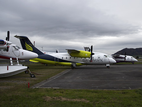 La compagnie bernoise SkyWork a repris ses vols