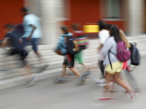 Trois quarts des enfants de 2 à 4 ans sont victimes de violence
