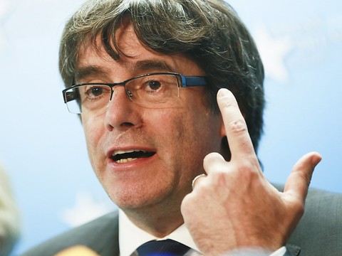 Carles Puidgemont ne retournera pas en Espagne