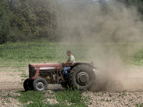 Le Conseil fédéral lance sa nouvelle stratégie agricole
