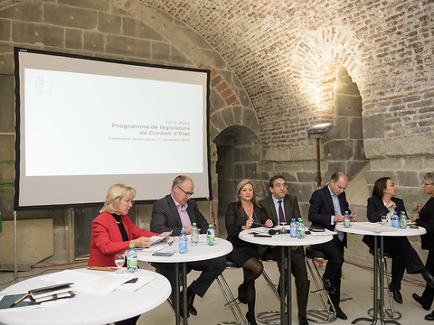 Fiscalité des entreprises (RIE III): entrée en vigueur en 2019