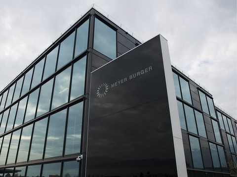 Meyer Burger veut arrêter de produire à Thoune (BE) à fin 2018