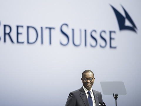 Credit Suisse signe son troisième trimestre rentable d'affilée