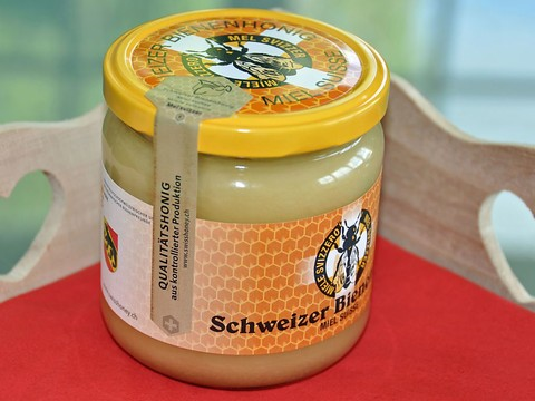 Une récolte de miel au-dessus de la moyenne cette année
