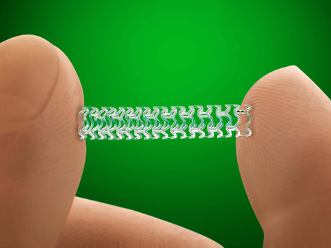 Les stents biodégradables augmentent le risque d'infarctus