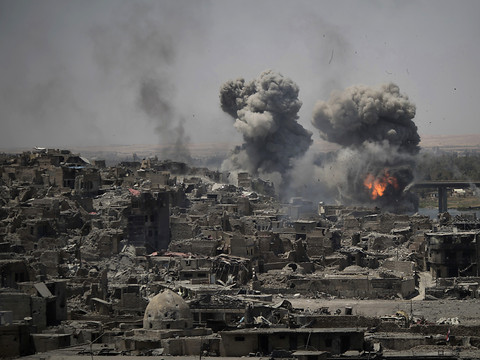 L'ONU veut que la CPI se penche sur les crimes de l'EI en Irak