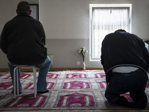 Peine réduite pour le tueur d'un homme dans une mosquée à St-Gall