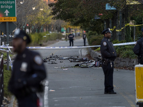L'auteur de l'attentat de New York était un 