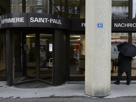 Le groupe fribourgeois Saint-Paul va biffer jusqu'à 30 emplois