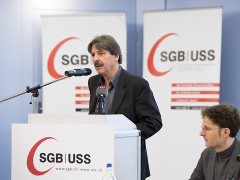 L'USS fixe ses priorités après l'échec de la prévoyance vieillesse