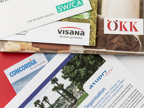 Une commision veut le statu quo dans les régions de primes maladie