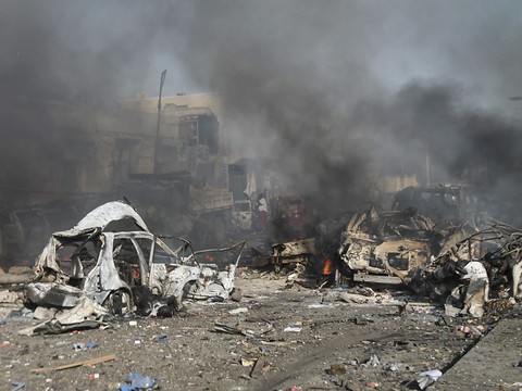 Les Etats-Unis frappent pour la première fois l'EI en Somalie