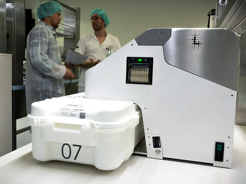 Une start-up vaudoise primée pour sa méthode de stérilisation