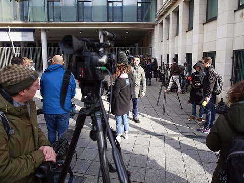 Carles Puigdemont se serait livré à la police belge