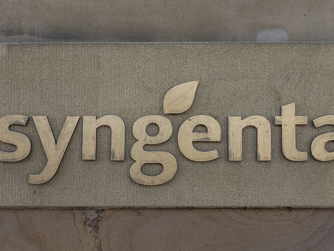 Syngenta rachète une société à un groupe chinois