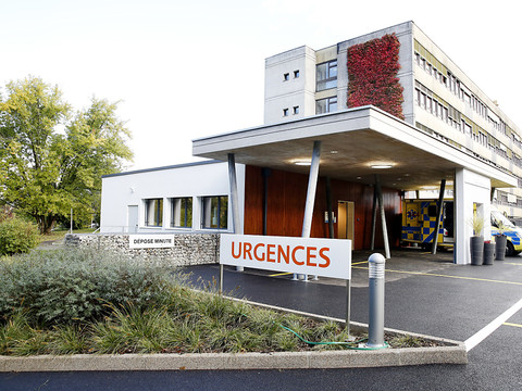 Les urgences gériatriques de Genève encore en manque de notoriété