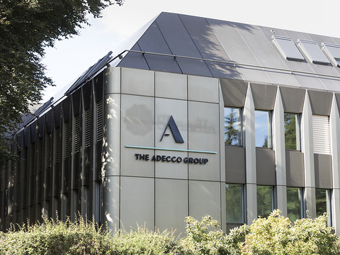 Adecco inscrit un bénéfice net en recul après neuf mois