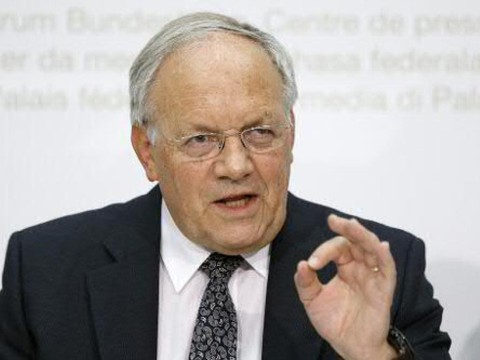 Johann Schneider-Ammann tance l'Union suisse des paysans