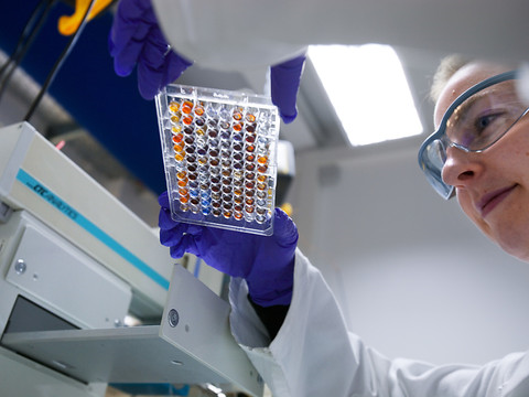 La société biopharmaceutique Incyte s'installe à Y-PARC