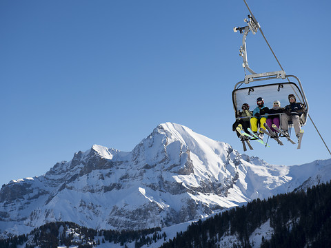 La baisse du franc souffle un vent d'optimisme sur le tourisme hivernal en Suisse