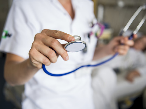 L'initiative sur les soins infirmiers déposée à la Chancellerie