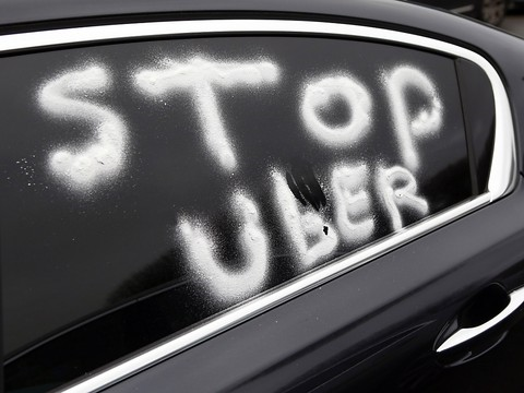 UberPop: chauffeur bâlois condamné pour des courses trop nombreuses