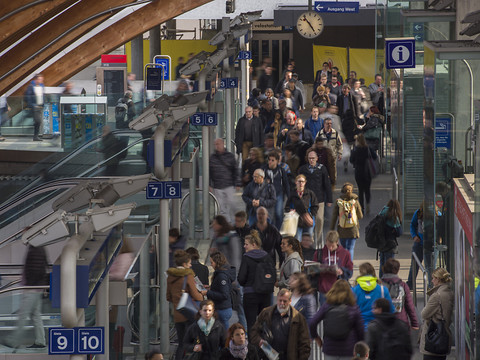 Les CFF renoncent à réduire les annonces dans les trains