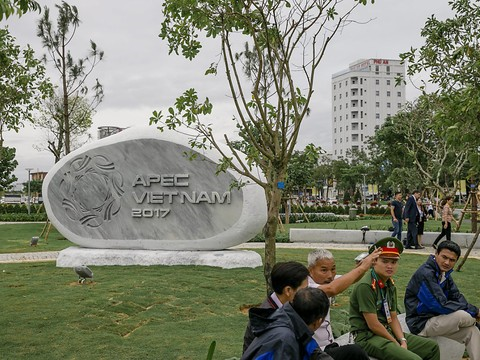 Les dirigeants de l'Apec impatients d'entendre Trump
