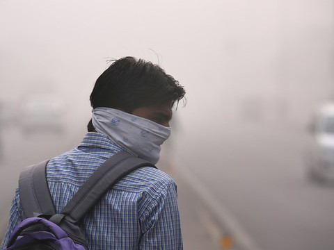 Pollution: fermeture des écoles de New Delhi pour la semaine