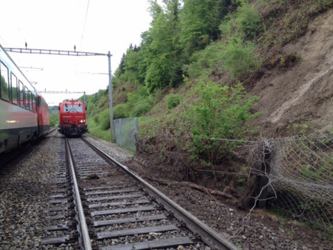 Pas de contournement ferroviaire de Flamatt (FR) pour l'instant